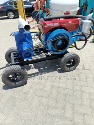 30hp JD Water Pump