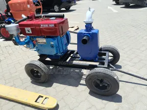 30hp JD Water Pump