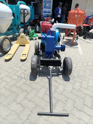 30hp JD Water Pump