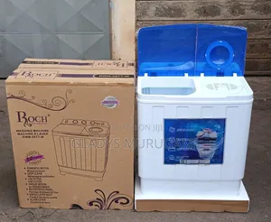 Roch 8kgs Top Load Twin Tub Washing Machine