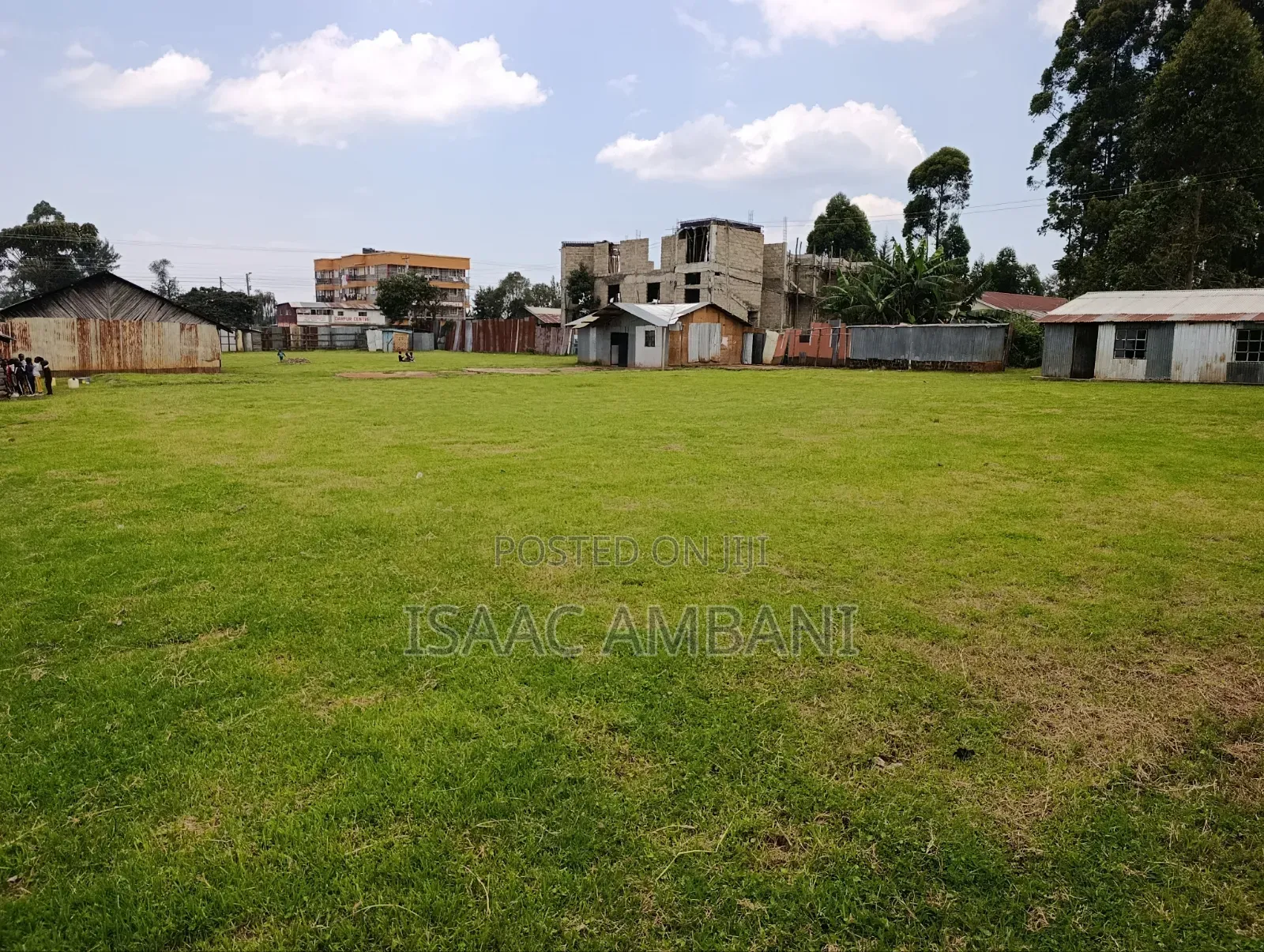 Land for Lease