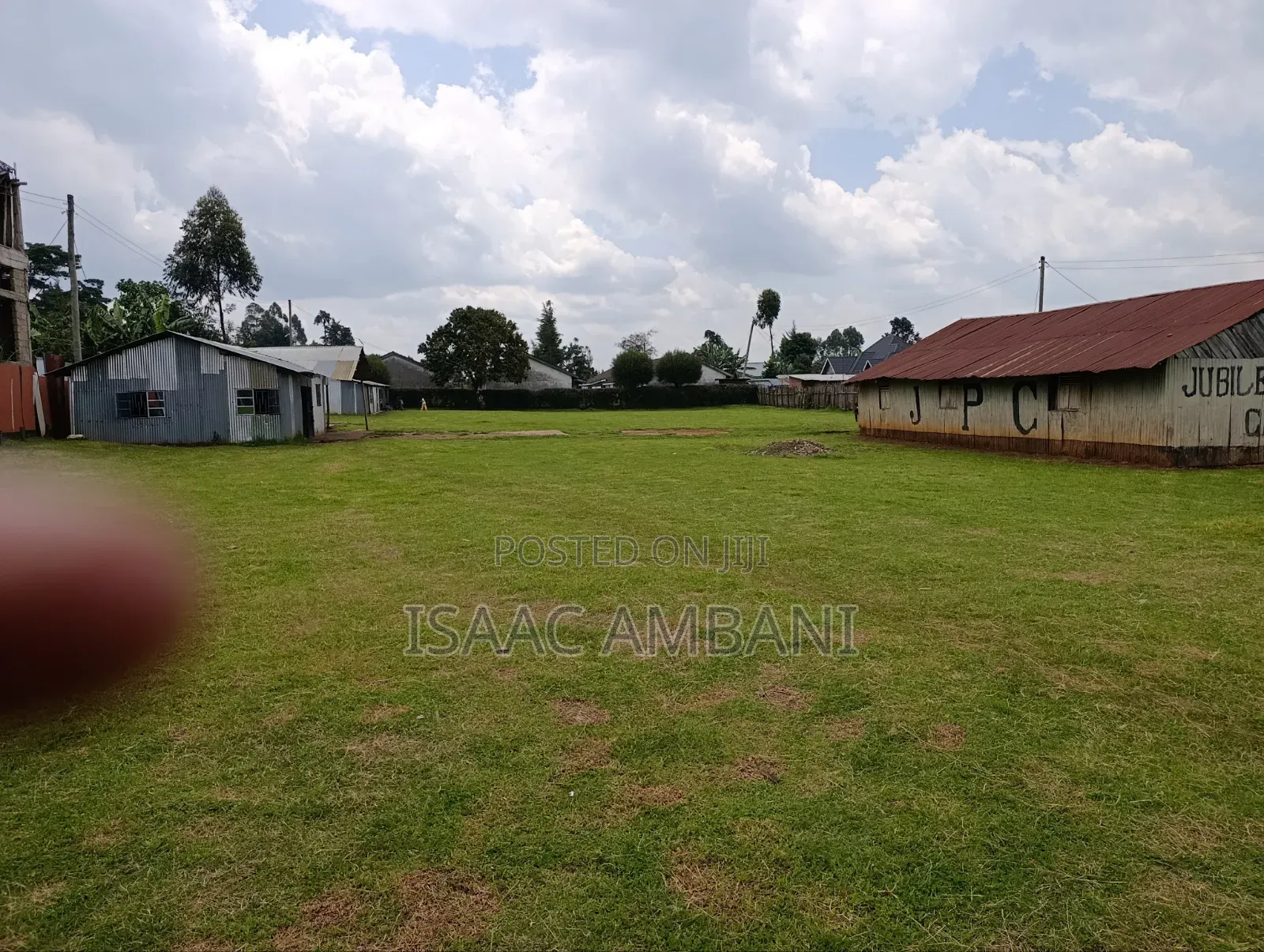 Land for Lease