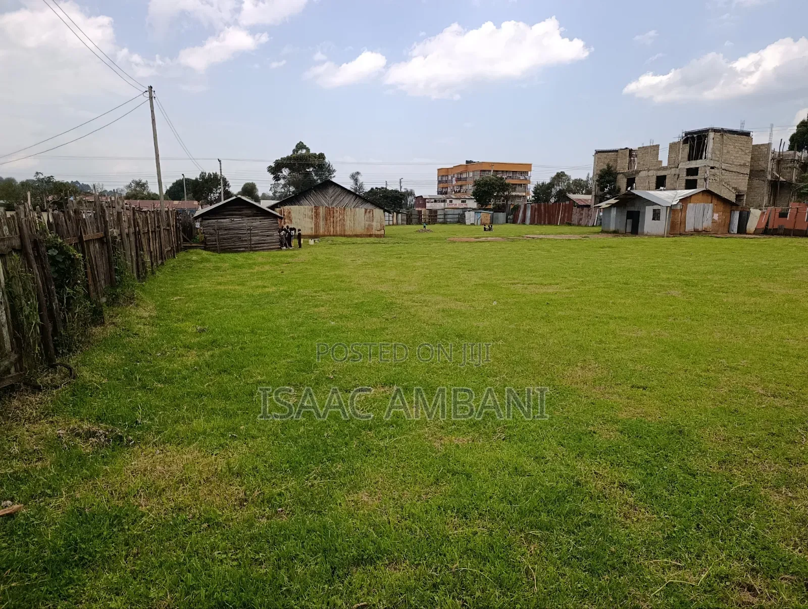 Land for Lease