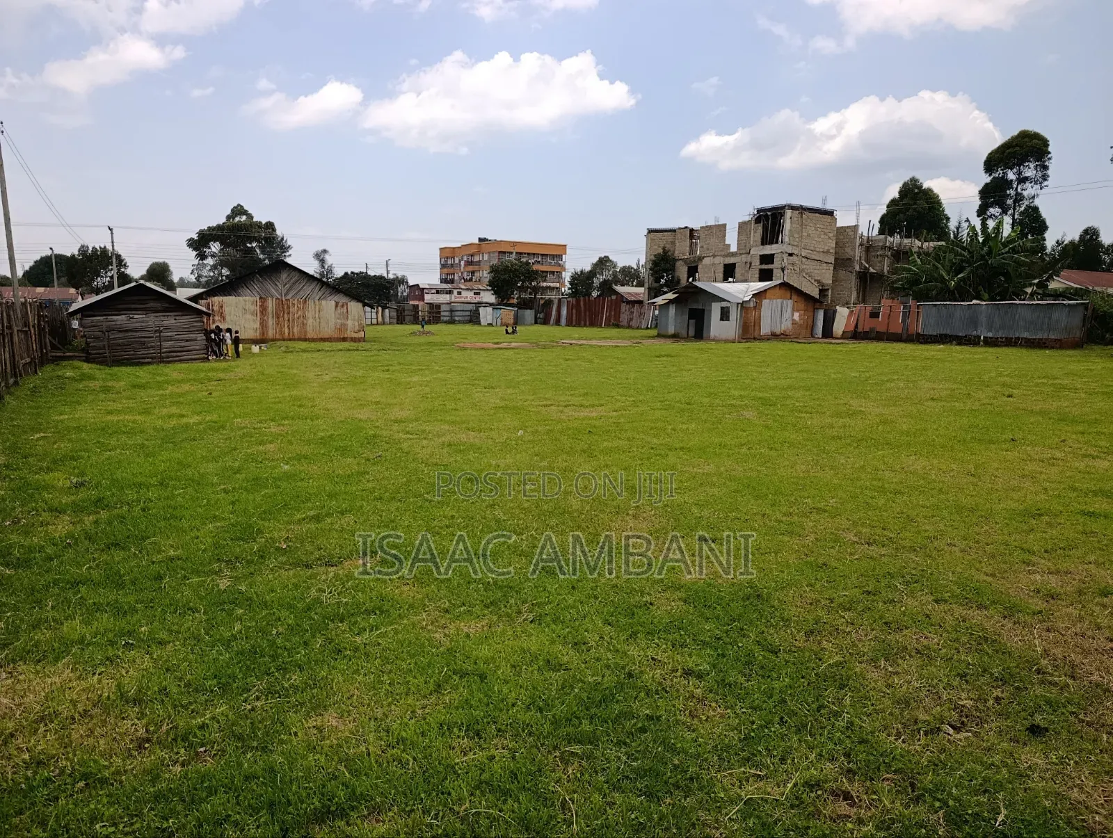Land for Lease