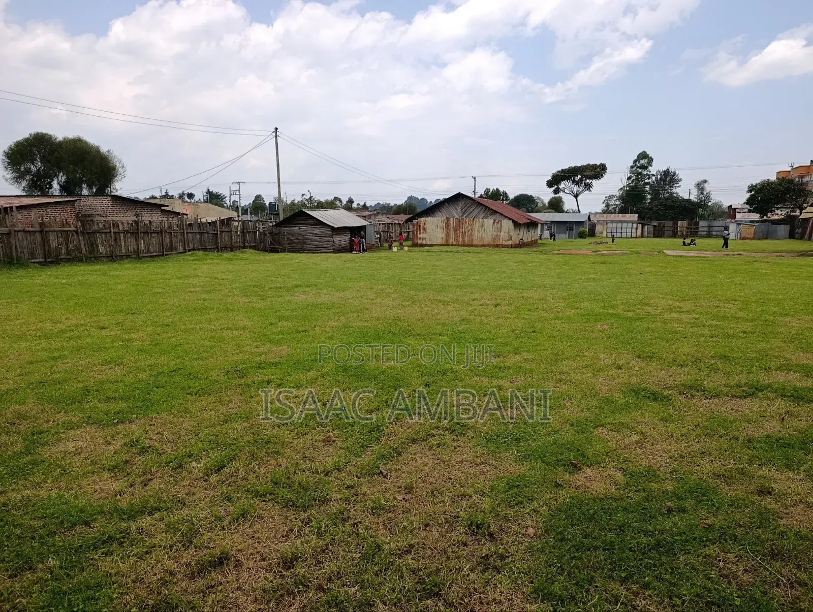 Land for Lease