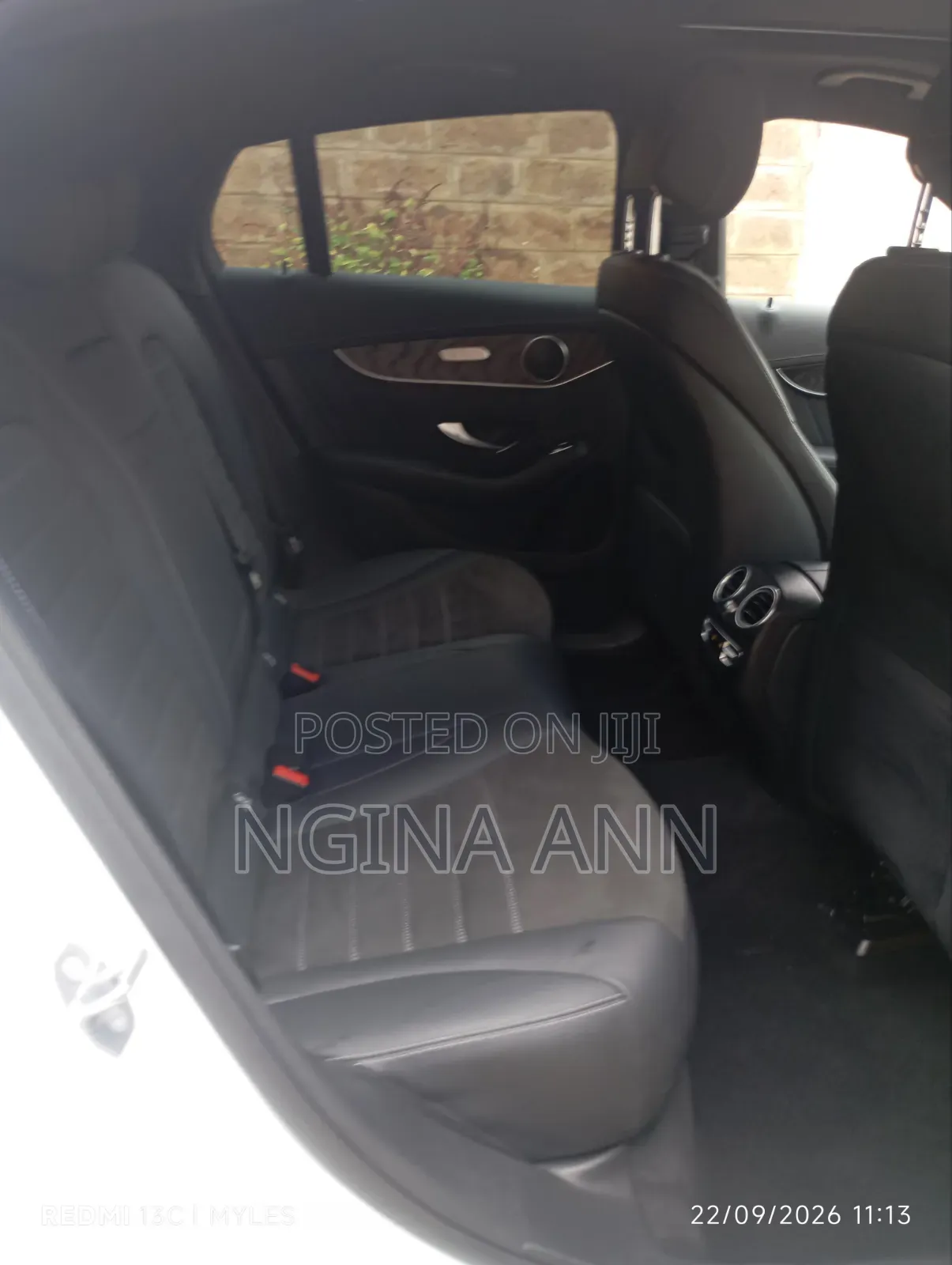 Mercedes-Benz GLC-Class 2019 White