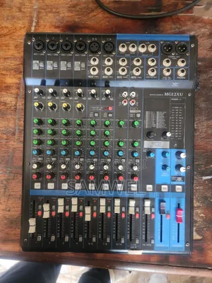 Mixer Amplifier