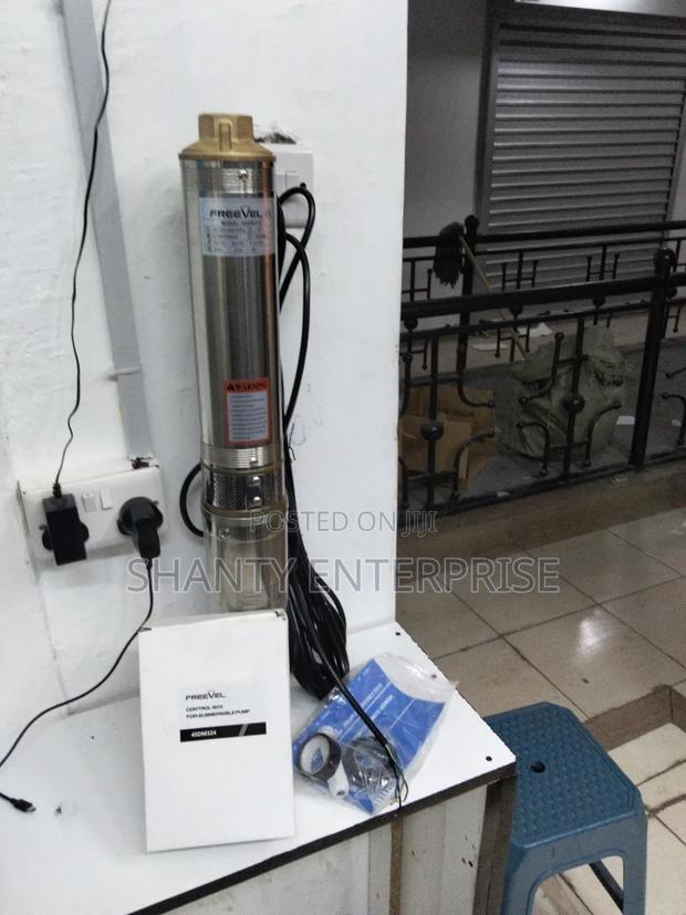 Submersible Water Pump 0.75hp 63mhead 550w - thumbnail 2