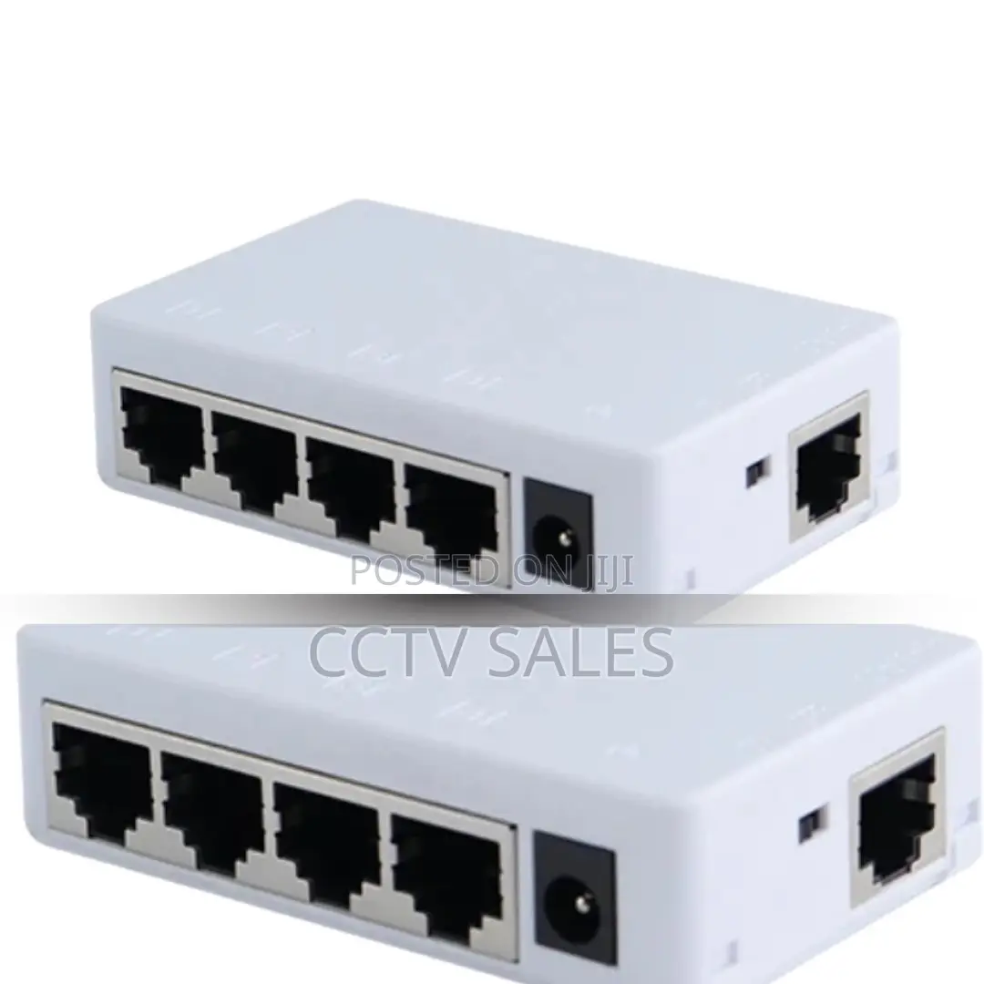 4way Poe Extender/Splitter