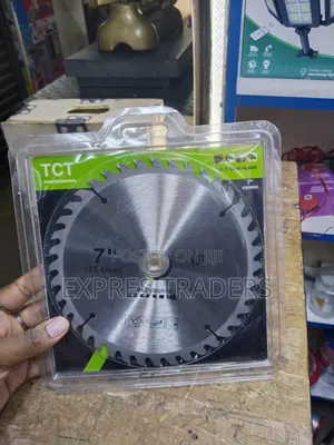 TCT Blade 7"