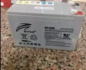 Efficient Ritar Battery 12v 9ah Battery