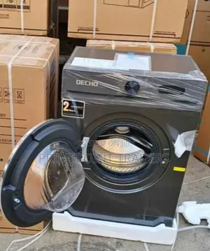 Decho 10KG Fully Automatic Front Load Washing Machine
