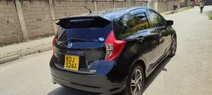 Nissan Note 2015 Black