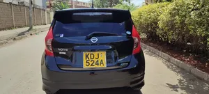 Nissan Note 2015 Black