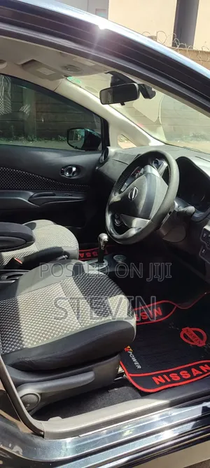 Nissan Note 2015 Black