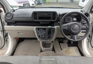 Toyota Passo 2019 White