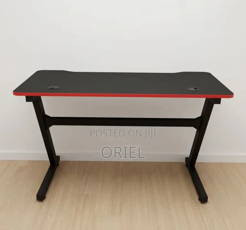 Office Desk : LED Gaming Workstation Desk