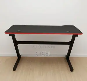 Office Desk : LED Gaming Workstation Desk