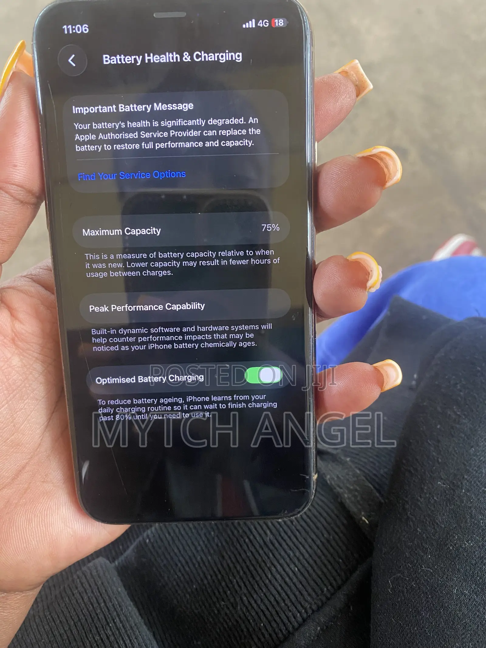 Apple iPhone 11 Pro 256 GB
