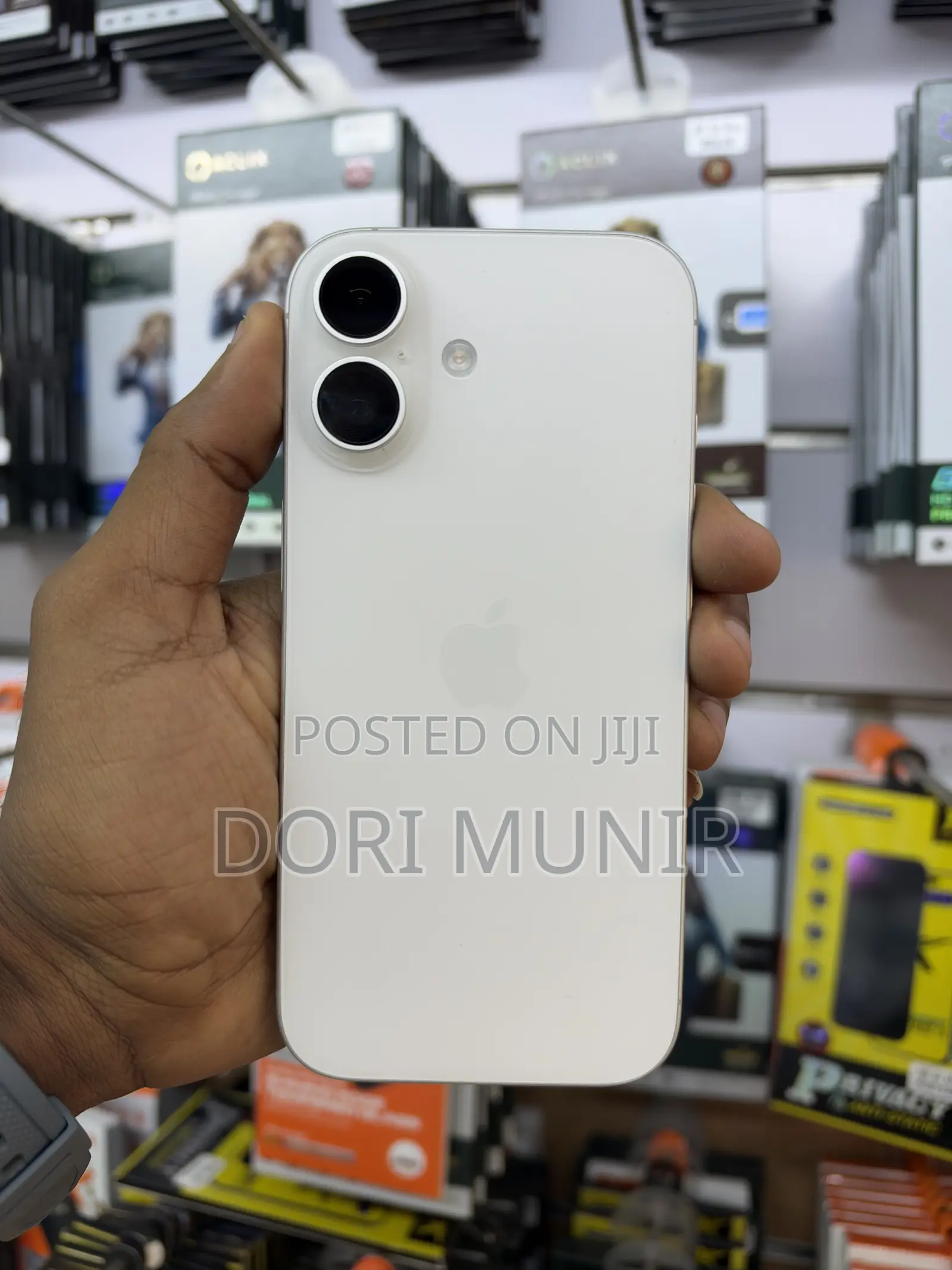 Apple iPhone 17 256 GB White