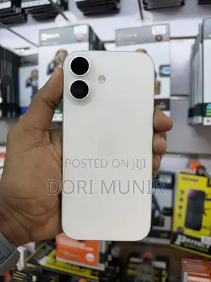 Apple iPhone 17 256 GB White