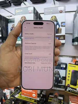 Apple iPhone 17 256 GB White