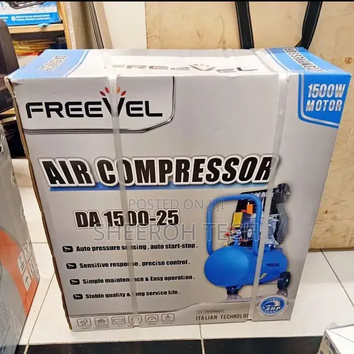 25l Heavy Duty Air Compressor