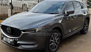 Mazda CX-5 2.2 Diesel FWD 2017 Gray