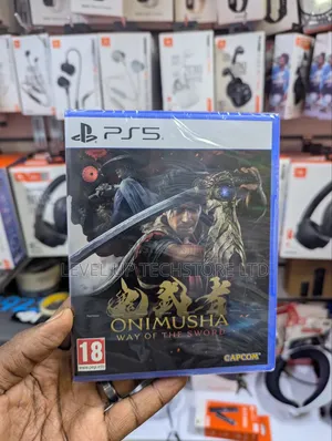 Onimusha: Way of the Sword - PlayStation 5