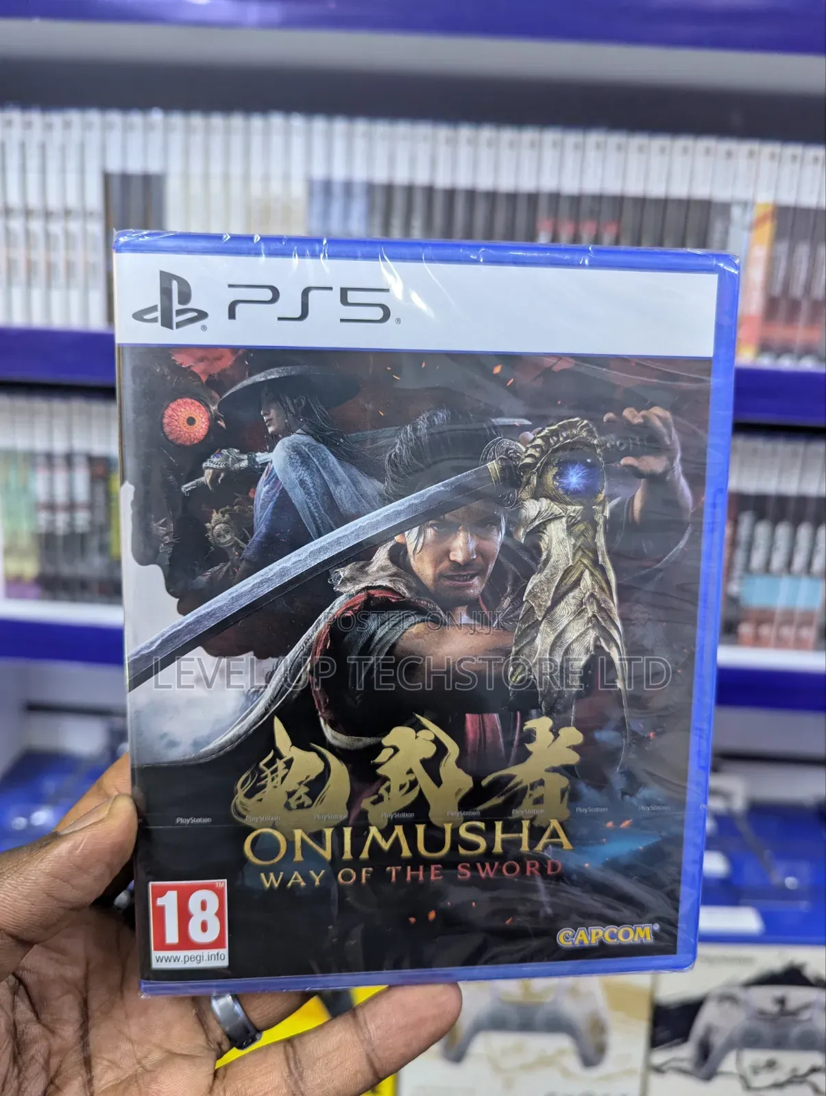 Onimusha: Way of the Sword - PlayStation 5