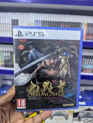 Onimusha: Way of the Sword - PlayStation 5