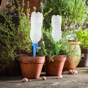 20 PCS Plant Waterer, Self-Watering Spike Slow Release