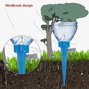 20 PCS Plant Waterer, Self-Watering Spike Slow Release