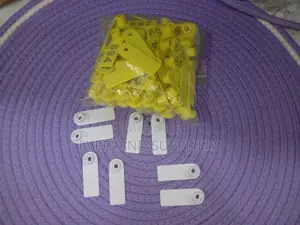 Ear Tags - Heavy-Duty Ear Tags