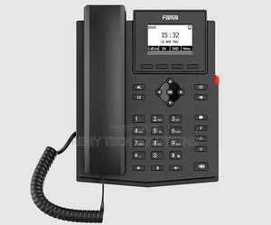 Fanvil X301P Entry Level IP Phone