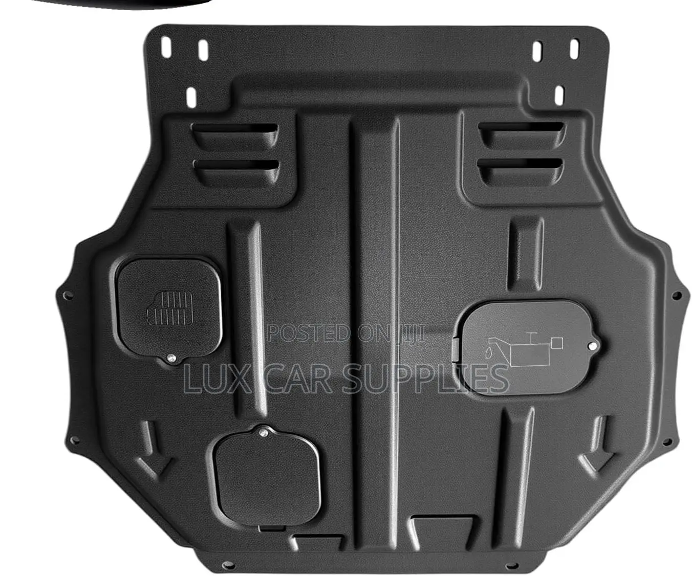 Mitsubishi Outlander 2016-2020 Engine Case Guards