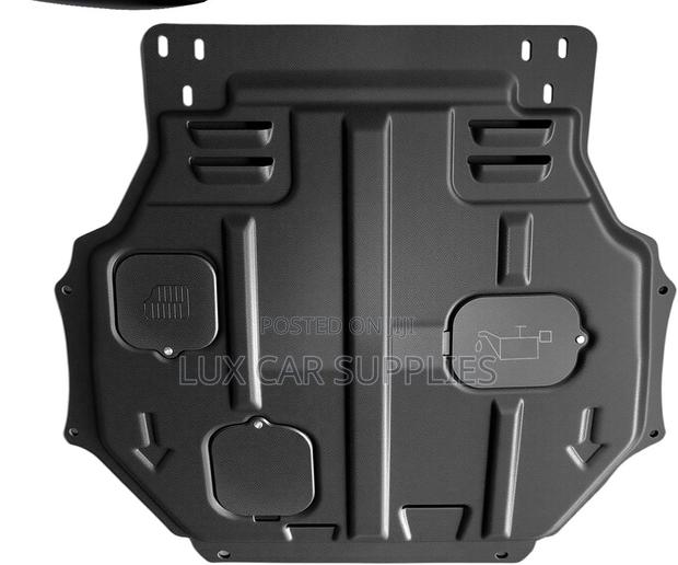 Mitsubishi Outlander 2016-2020 Engine Case Guards - main view