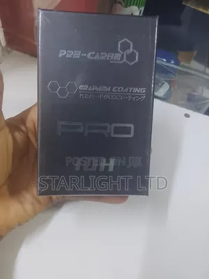Lasting Pro 10H Graphene Liquid Ceramic Coating for Miror Shine Finish
