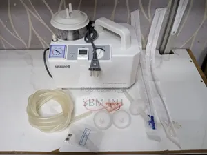 Suction Machine Electric 1 Bottle (Yuwell)