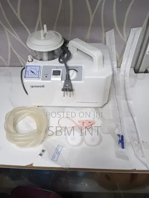 Suction Machine Electric 1 Bottle (Yuwell)