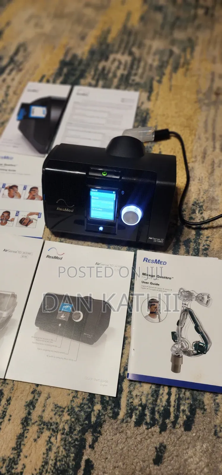 Cpap Machine
