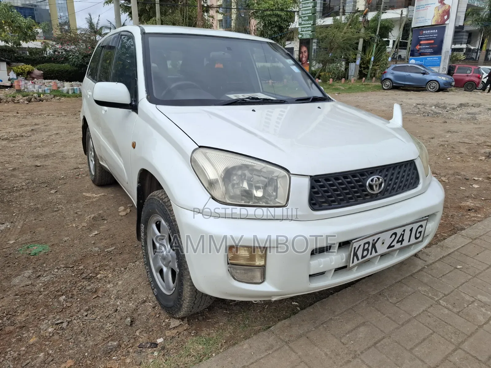 Toyota RAV4 1.8 2005