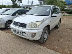 Toyota RAV4 1.8 2005