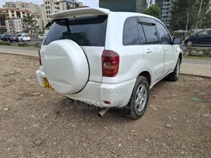Toyota RAV4 1.8 2005