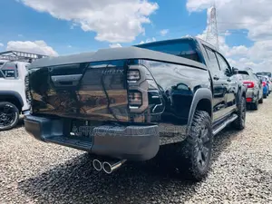 Toyota Hilux 2020 Black