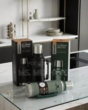 1.9 L Stanley Classic Vacuum Flask