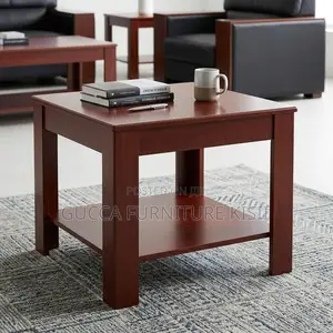 0.6M Wooden Coffee Table