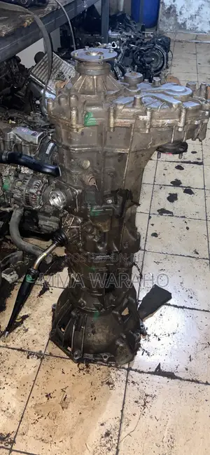 Manual Gearbox 2kd 4wd