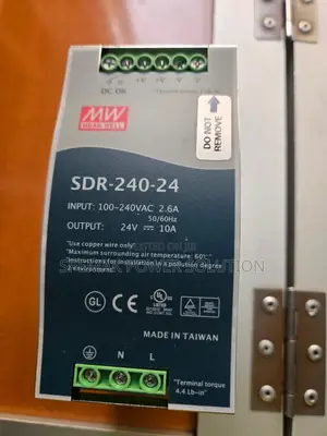 Power Supply Unit Mean Well