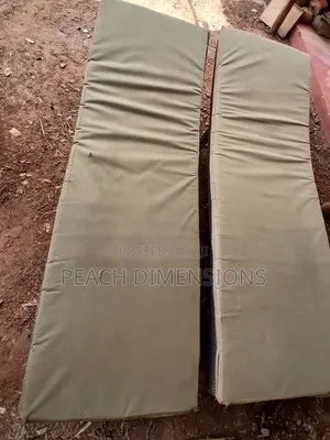 2 Beach Sunbed With Mattresses